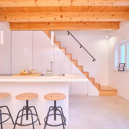 Heritage House In Historic Center Of Feriehus *