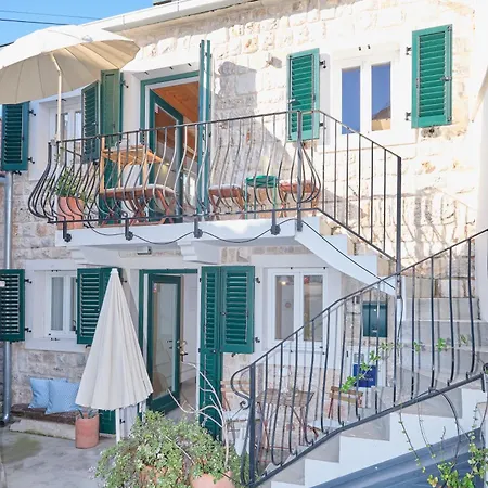 Holiday home Heritage House In Historic Center Of *