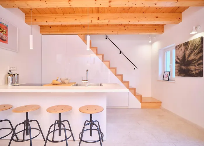 Heritage House In Historic Center Of Feriehus *