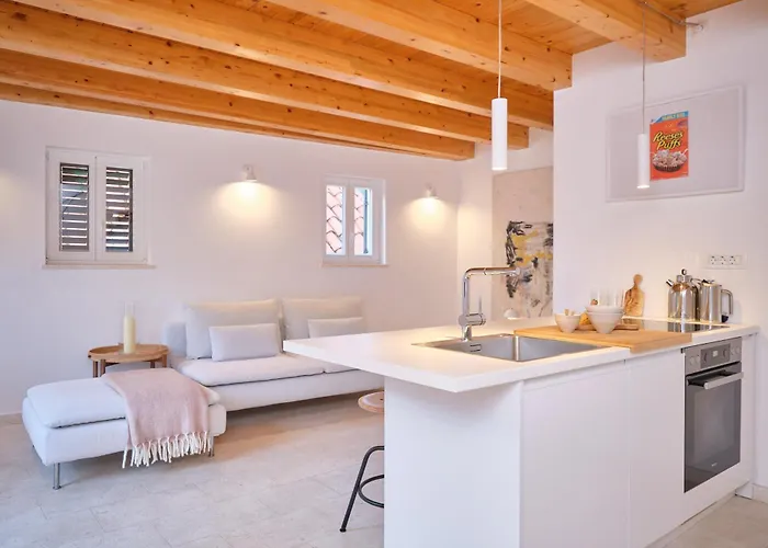 Feriehus Heritage House In Historic Center Of