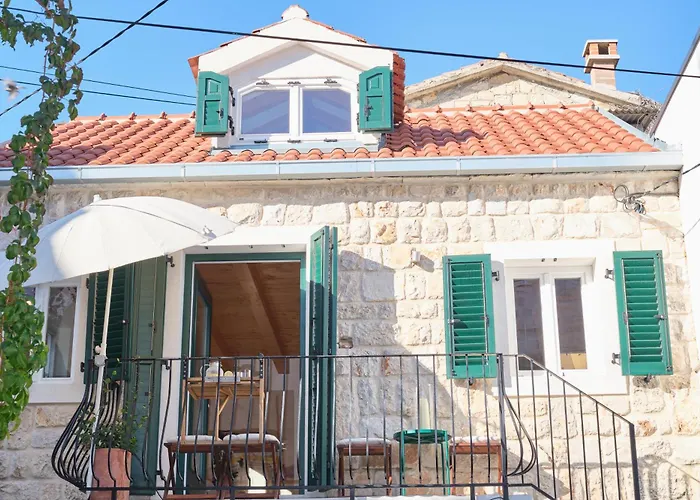 Feriehus Heritage House In Historic Center Of *