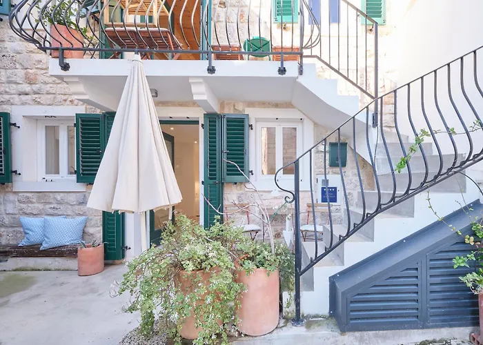 Feriehus Heritage House In Historic Center Of Split