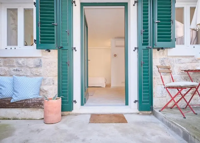 Feriehus Heritage House In Historic Center Of Split