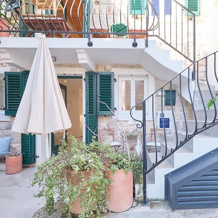Сasa de vacaciones Heritage House In Historic Center Of Split